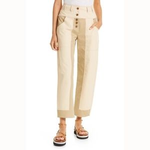 Ulla Johnson. August Cotton Pants.
